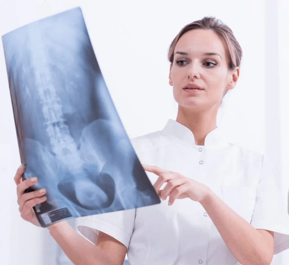 Diagnosticul osteochondrozei toracice