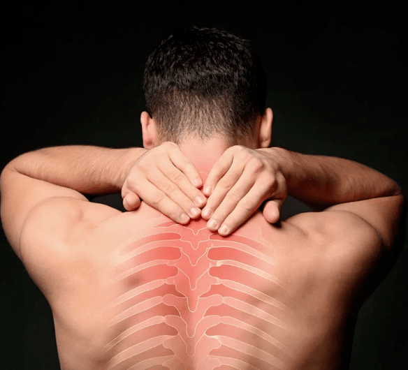 Osteochondroză toracică