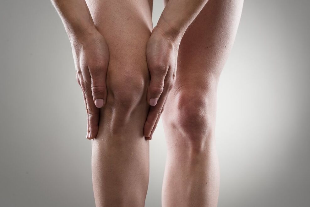 dureri de genunchi din cauza artritei